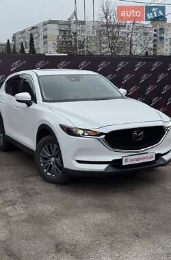 Внедорожник / Кроссовер Mazda CX-5 2019 в Сумах