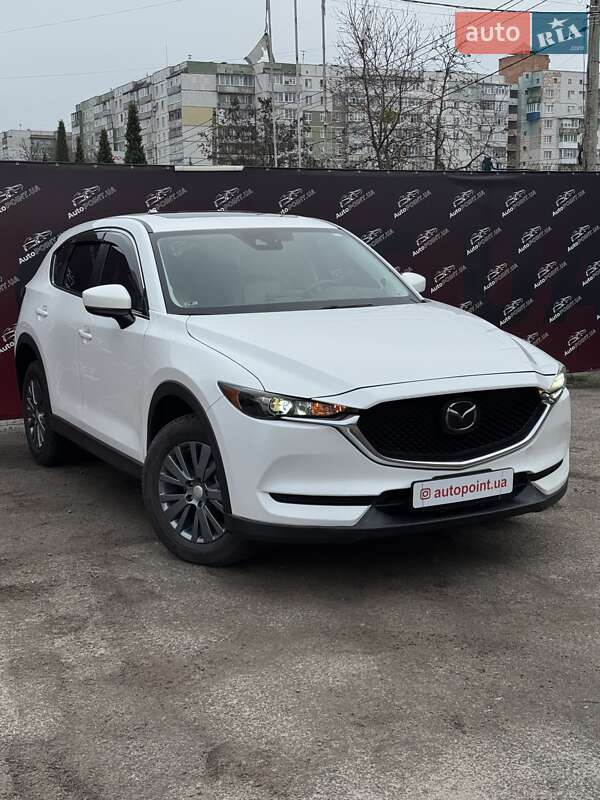 Mazda CX-5 2019