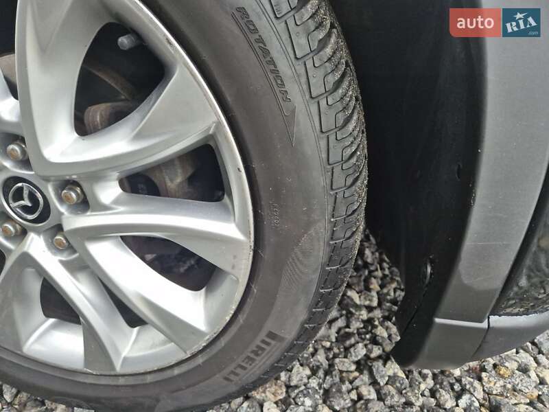 Внедорожник / Кроссовер Mazda CX-5 2014 в Виннице