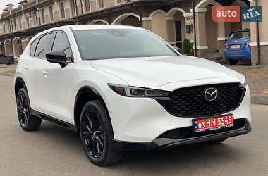 Позашляховик / Кросовер Mazda CX-5 2024 в Києві