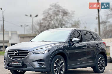 Внедорожник / Кроссовер Mazda CX-5 2015 в Николаеве