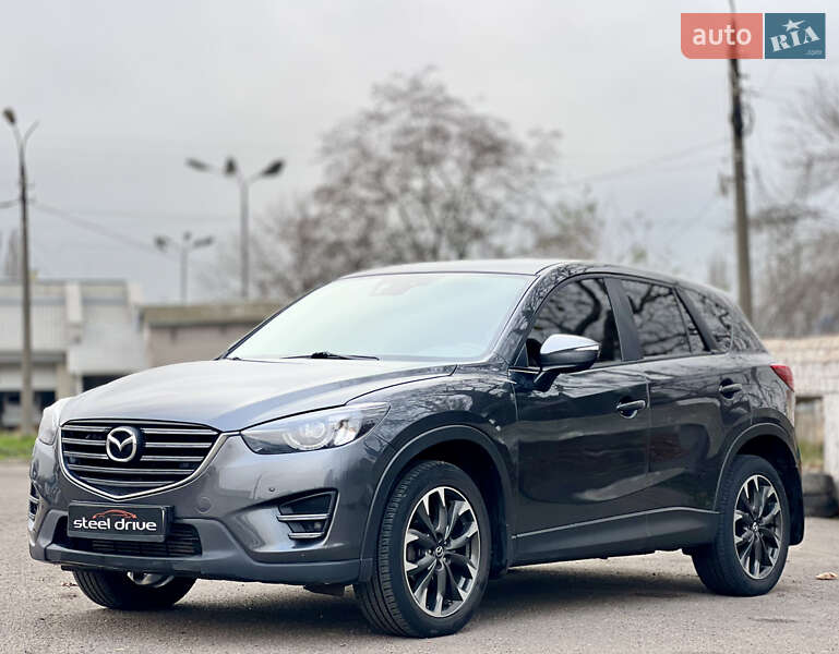 Mazda CX-5 2015