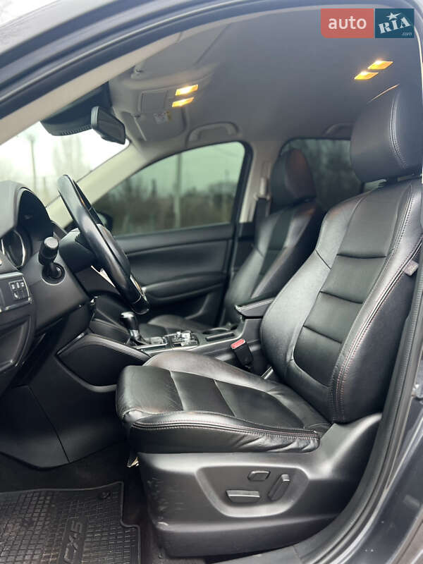 Внедорожник / Кроссовер Mazda CX-5 2015 в Николаеве фото 13 Внедорожник / Кроссовер Mazda CX-5 2015 в Николаеве