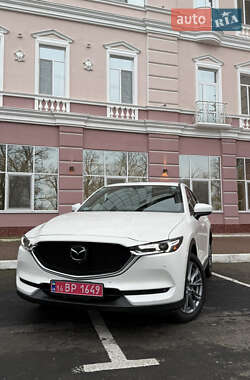 Внедорожник / Кроссовер Mazda CX-5 2019 в Одессе