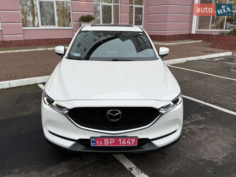Внедорожник / Кроссовер Mazda CX-5 2019 в Одессе