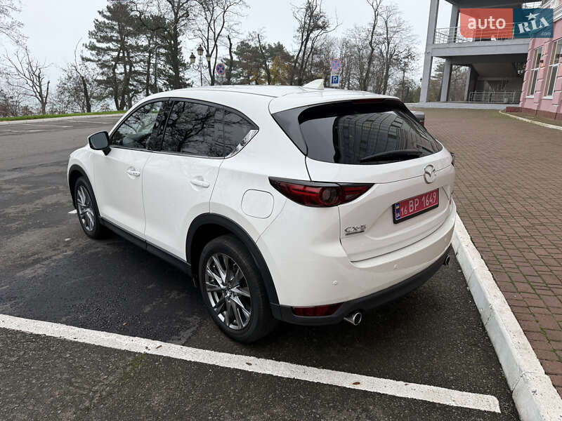 Внедорожник / Кроссовер Mazda CX-5 2019 в Одессе