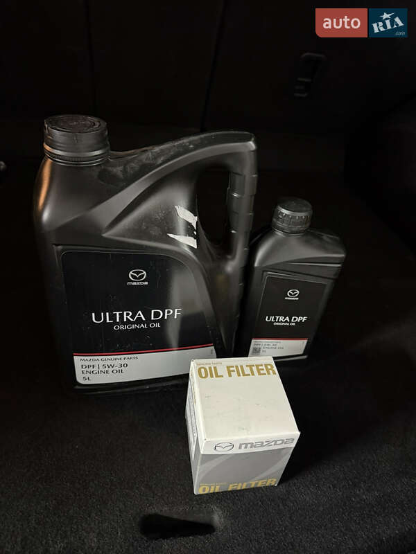 Позашляховик / Кросовер Mazda CX-5 2013 в Львові