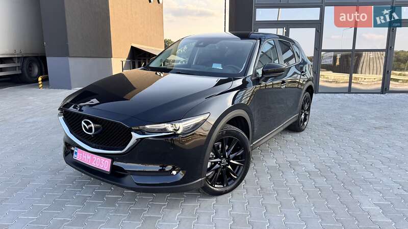 Внедорожник / Кроссовер Mazda CX-5 2019 в Тернополе