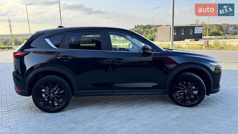 Внедорожник / Кроссовер Mazda CX-5 2019 в Тернополе
