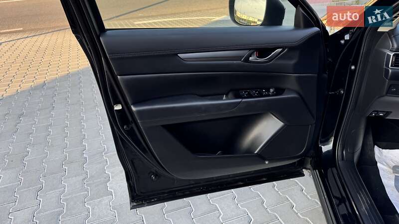 Внедорожник / Кроссовер Mazda CX-5 2019 в Тернополе