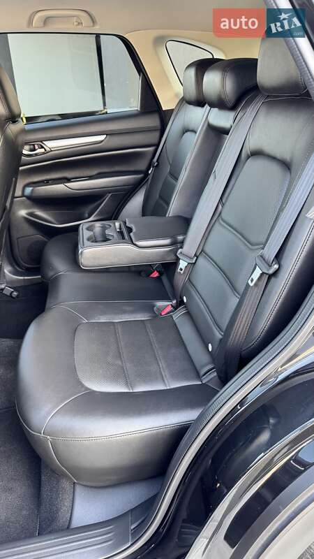 Внедорожник / Кроссовер Mazda CX-5 2019 в Тернополе