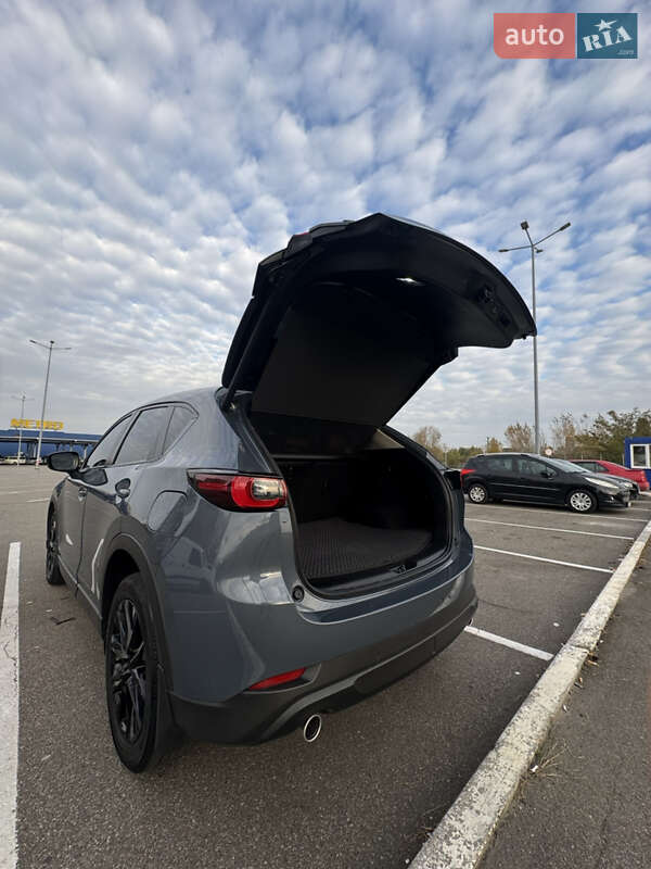 Внедорожник / Кроссовер Mazda CX-5 2022 в Киеве