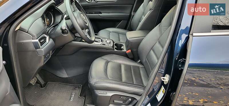 Позашляховик / Кросовер Mazda CX-5 2023 в Дніпрі фото 8 Позашляховик / Кросовер Mazda CX-5 2023 в Дніпрі