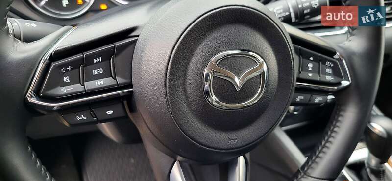 Позашляховик / Кросовер Mazda CX-5 2023 в Дніпрі фото 12 Позашляховик / Кросовер Mazda CX-5 2023 в Дніпрі