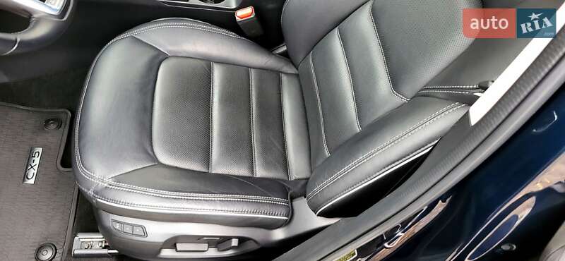 Позашляховик / Кросовер Mazda CX-5 2023 в Дніпрі фото 16 Позашляховик / Кросовер Mazda CX-5 2023 в Дніпрі