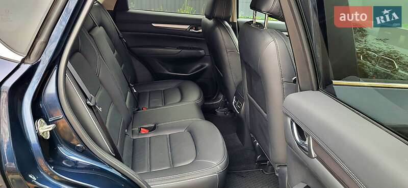 Позашляховик / Кросовер Mazda CX-5 2023 в Дніпрі фото 26 Позашляховик / Кросовер Mazda CX-5 2023 в Дніпрі