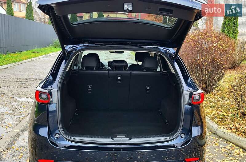 Позашляховик / Кросовер Mazda CX-5 2023 в Дніпрі фото 2 Позашляховик / Кросовер Mazda CX-5 2023 в Дніпрі