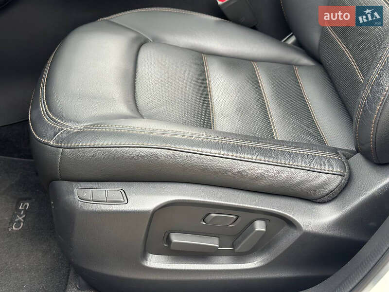 Внедорожник / Кроссовер Mazda CX-5 2023 в Днепре