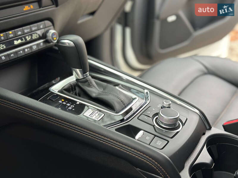 Внедорожник / Кроссовер Mazda CX-5 2023 в Днепре