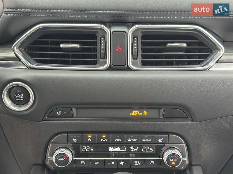 Внедорожник / Кроссовер Mazda CX-5 2023 в Днепре