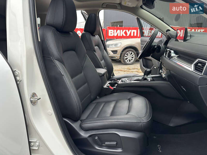 Внедорожник / Кроссовер Mazda CX-5 2023 в Днепре