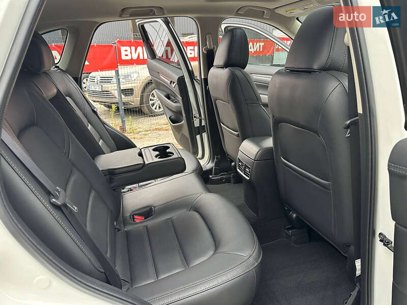 Внедорожник / Кроссовер Mazda CX-5 2023 в Днепре
