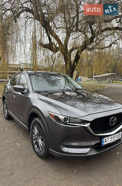 Внедорожник / Кроссовер Mazda CX-5 2020 в Ивано-Франковске