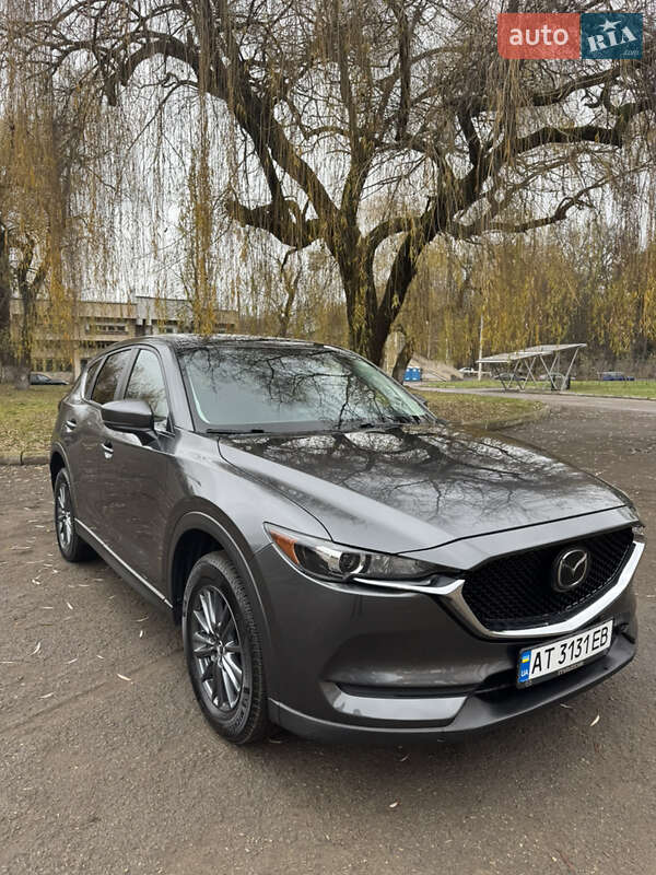 Mazda CX-5 2020 Mazda CX-5 2020