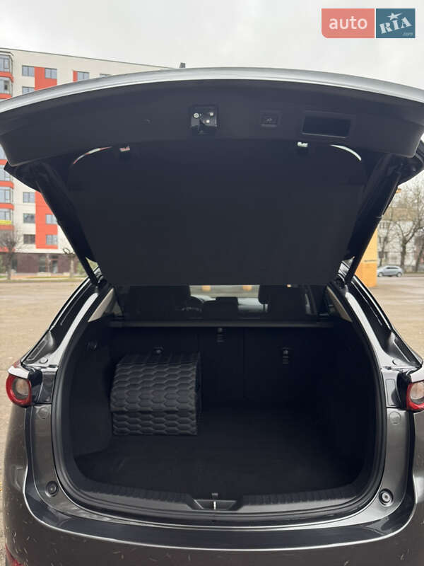 Позашляховик / Кросовер Mazda CX-5 2020 в Івано-Франківську фото 24 Позашляховик / Кросовер Mazda CX-5 2020 в Івано-Франківську