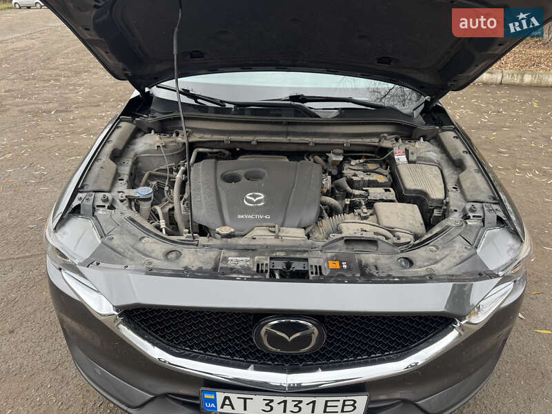Позашляховик / Кросовер Mazda CX-5 2020 в Івано-Франківську фото 28 Позашляховик / Кросовер Mazda CX-5 2020 в Івано-Франківську