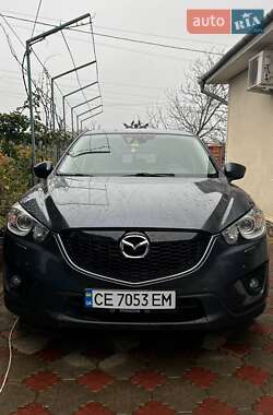Внедорожник / Кроссовер Mazda CX-5 2012 в Кельменцах