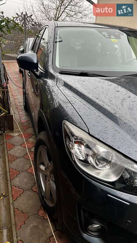 Внедорожник / Кроссовер Mazda CX-5 2012 в Кельменцах