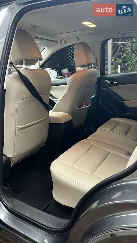 Внедорожник / Кроссовер Mazda CX-5 2012 в Кельменцах