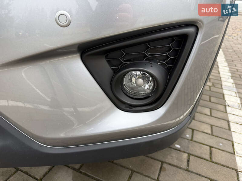 Внедорожник / Кроссовер Mazda CX-5 2013 в Луцке