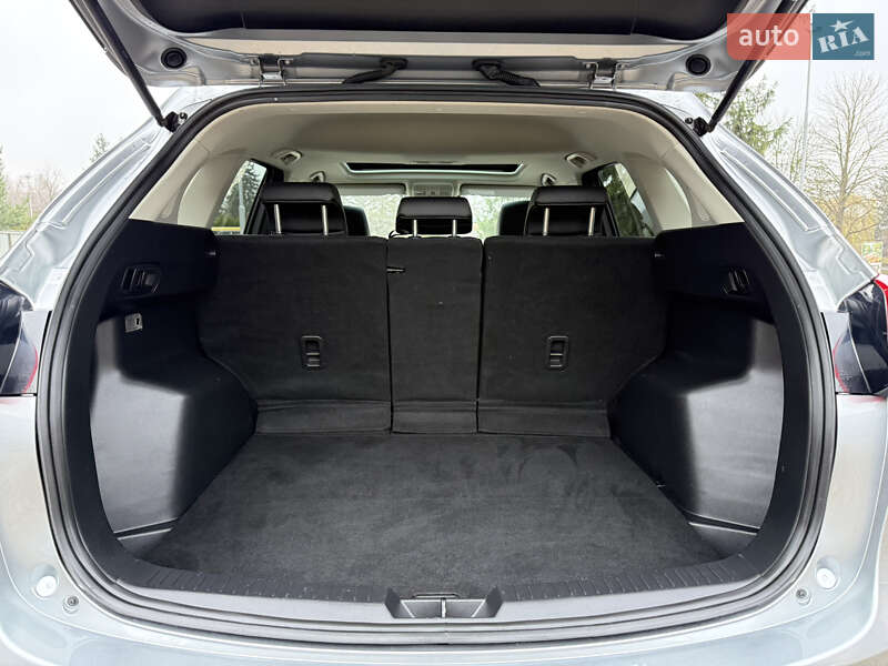Внедорожник / Кроссовер Mazda CX-5 2013 в Луцке