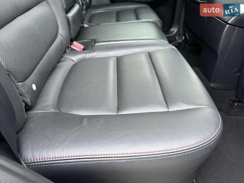 Внедорожник / Кроссовер Mazda CX-5 2013 в Луцке