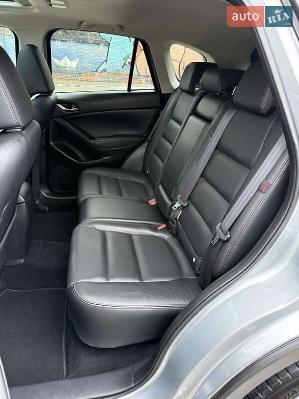 Внедорожник / Кроссовер Mazda CX-5 2013 в Луцке
