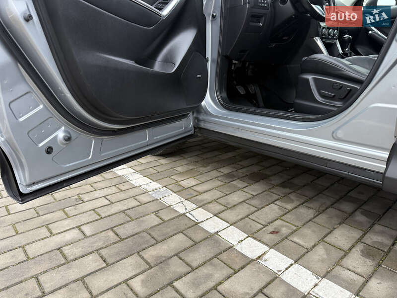 Внедорожник / Кроссовер Mazda CX-5 2013 в Луцке