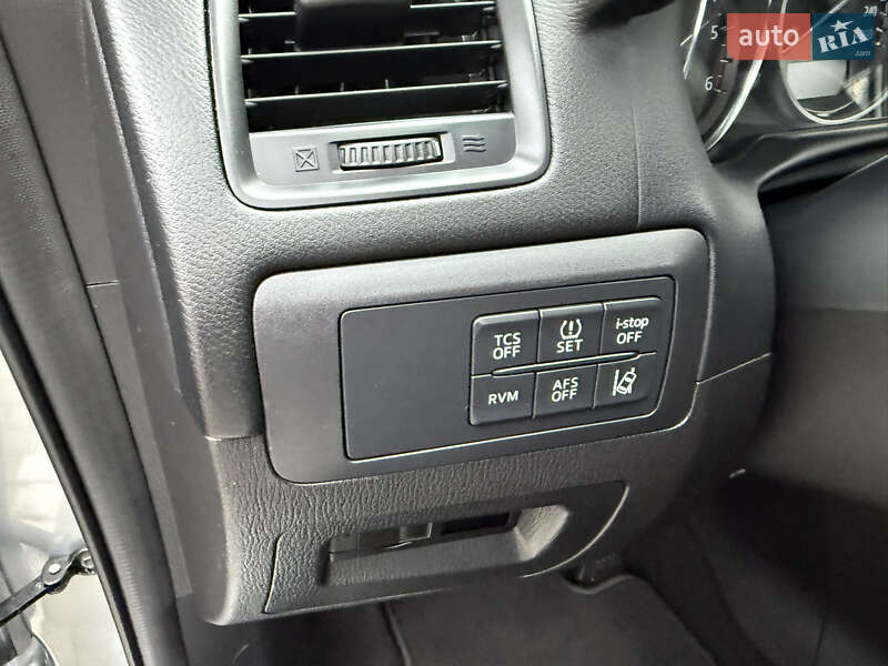 Внедорожник / Кроссовер Mazda CX-5 2013 в Луцке