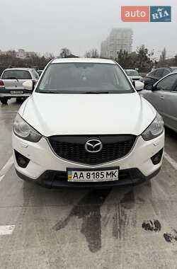 Позашляховик / Кросовер Mazda CX-5 2012 в Києві