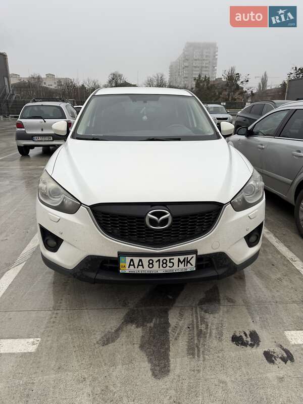 Позашляховик / Кросовер Mazda CX-5 2012 в Києві