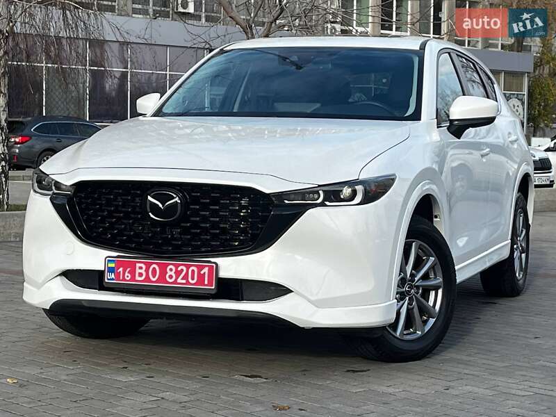 Позашляховик / Кросовер Mazda CX-5 2022 в Дніпрі фото 2 Позашляховик / Кросовер Mazda CX-5 2022 в Дніпрі