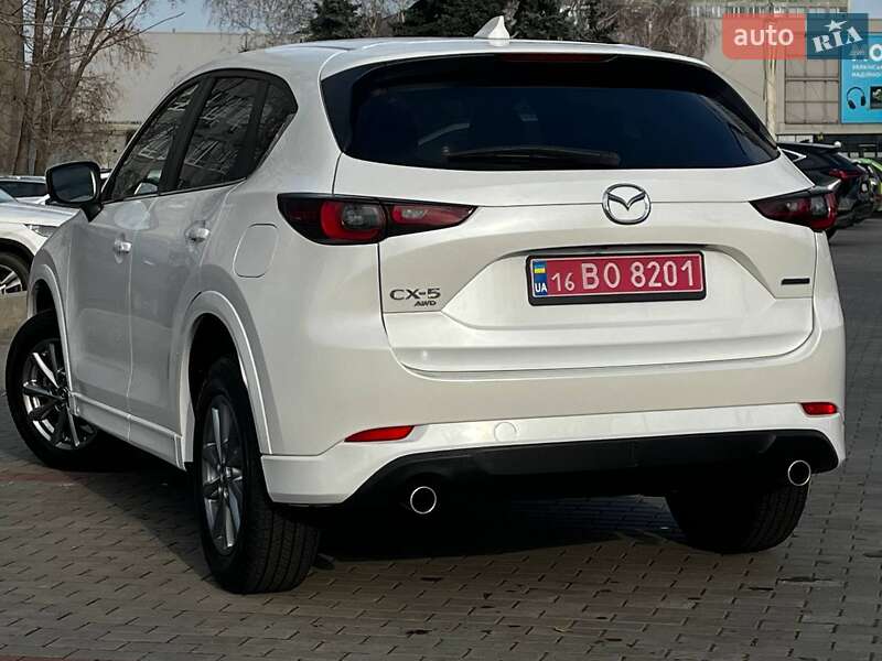 Позашляховик / Кросовер Mazda CX-5 2022 в Дніпрі фото 5 Позашляховик / Кросовер Mazda CX-5 2022 в Дніпрі