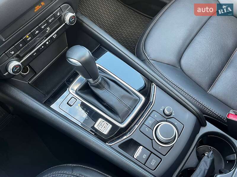 Позашляховик / Кросовер Mazda CX-5 2022 в Дніпрі фото 24 Позашляховик / Кросовер Mazda CX-5 2022 в Дніпрі