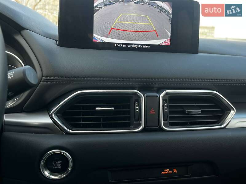Позашляховик / Кросовер Mazda CX-5 2022 в Дніпрі фото 27 Позашляховик / Кросовер Mazda CX-5 2022 в Дніпрі
