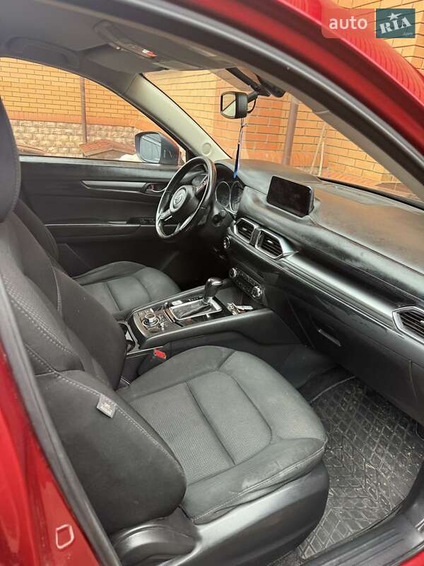 Внедорожник / Кроссовер Mazda CX-5 2017 в Коростышеве