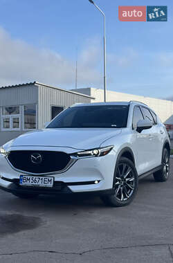 Внедорожник / Кроссовер Mazda CX-5 2020 в Сумах