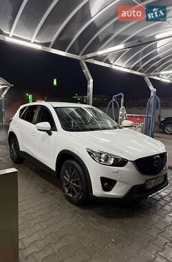 Позашляховик / Кросовер Mazda CX-5 2014 в Рівному