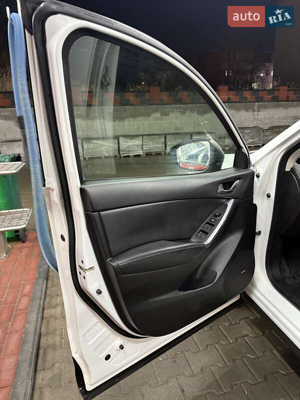 Позашляховик / Кросовер Mazda CX-5 2014 в Рівному