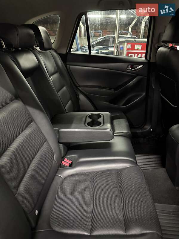 Позашляховик / Кросовер Mazda CX-5 2014 в Рівному